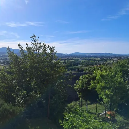 Saras Castle * Eggi (Perugia)