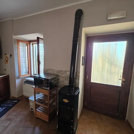 Saras Castle Eggi (Perugia)