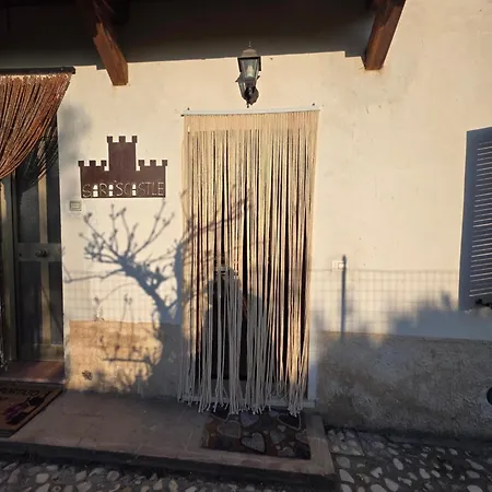 Saras Castle Prázdninový dům *