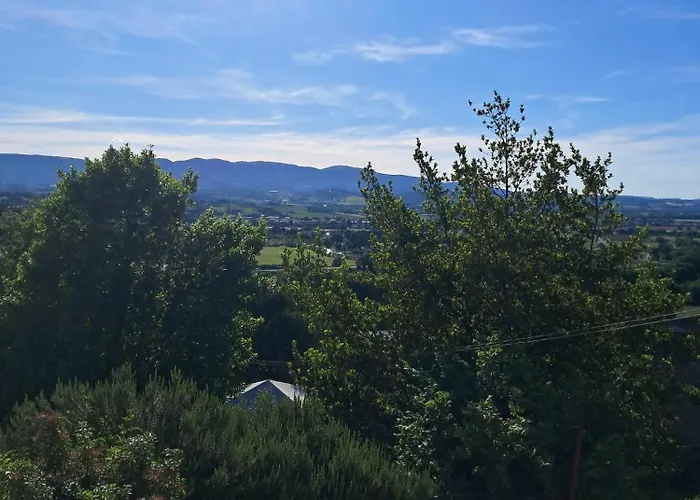 Saras Castle Eggi (Perugia)