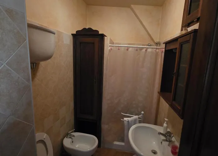 Casa de Férias Saras Castle Eggi (Perugia)